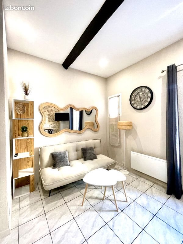 Appartement à louer, 30m², Sète