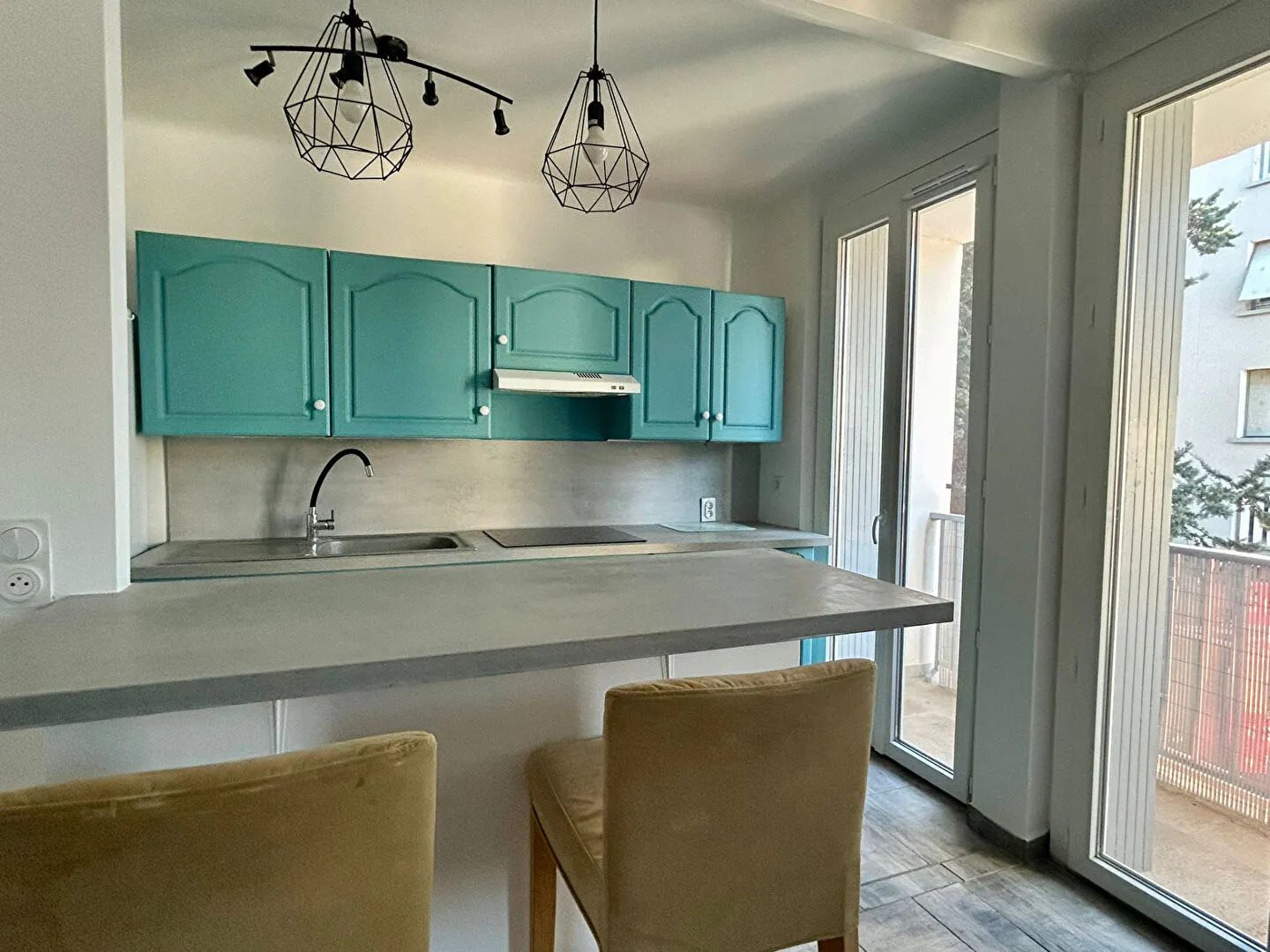 Appartement à vendre, 40m², Sète