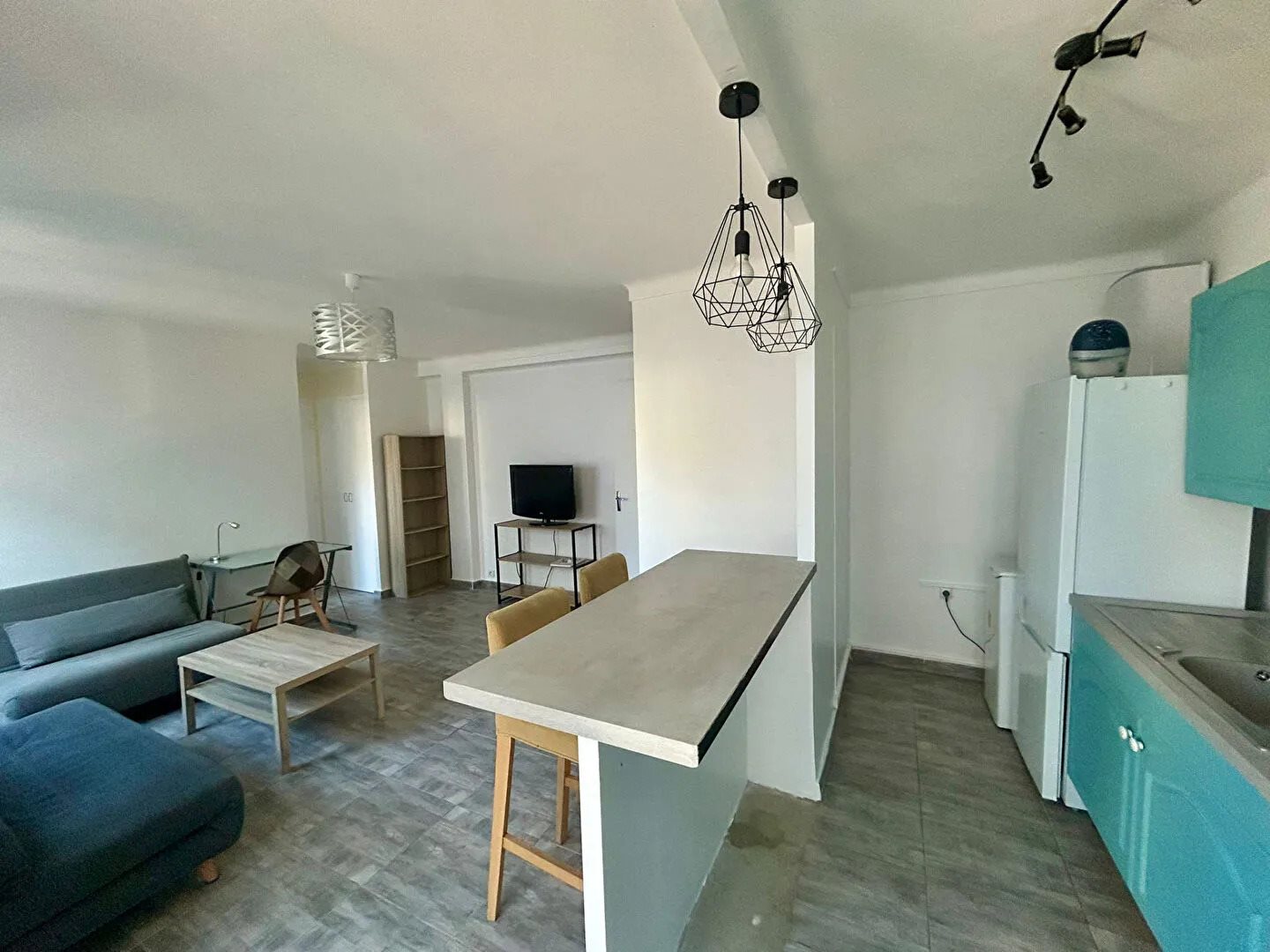 Appartement à vendre, 40m², Sète