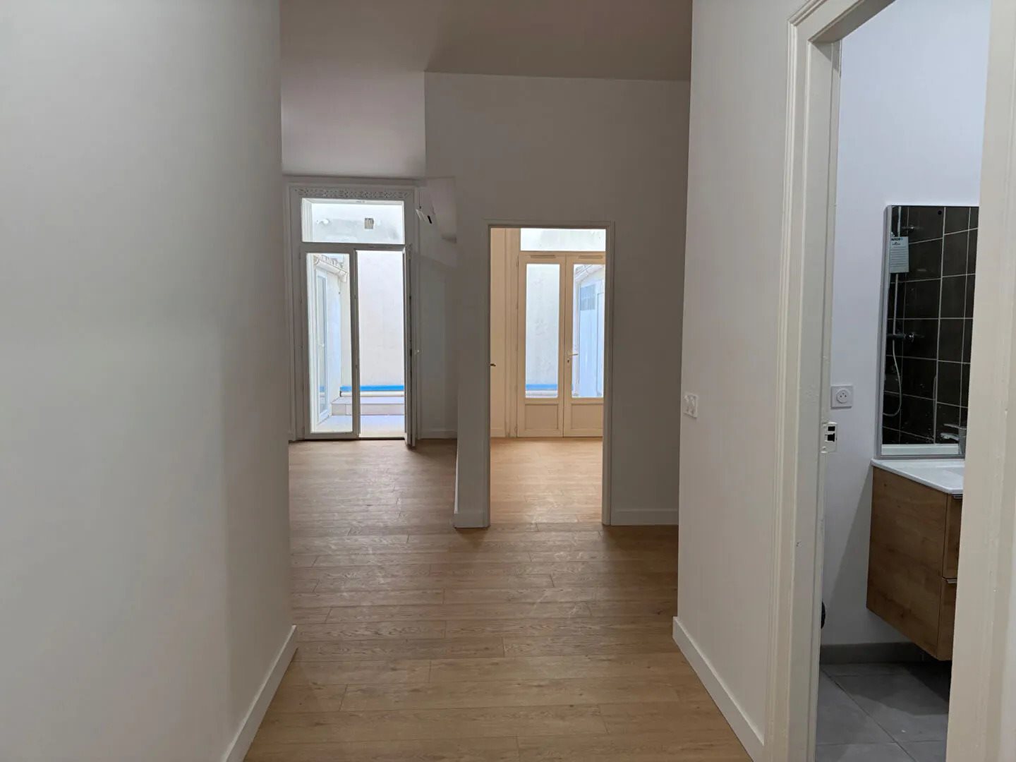 Appartement à vendre, 56m², Sète