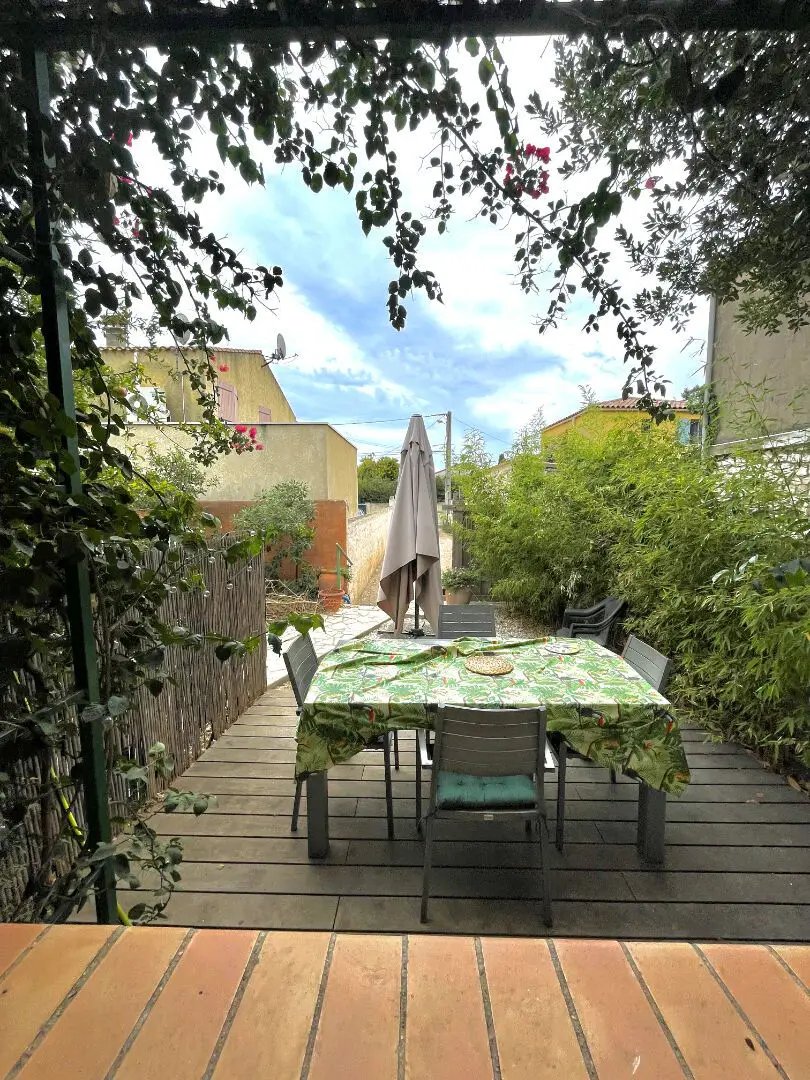 Appartement à louer, 55m², Frontignan