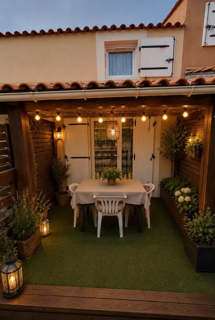Maison à vendre, 34m², Frontignan