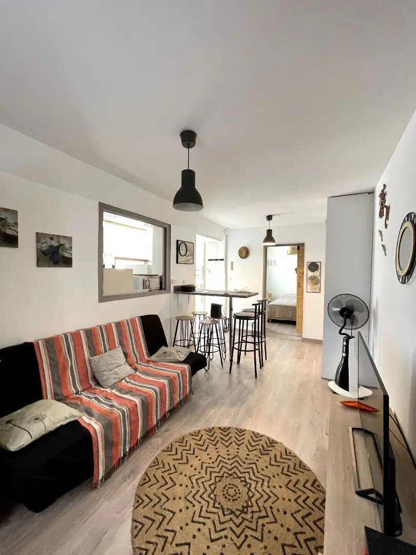Appartement à louer, 30m², Frontignan