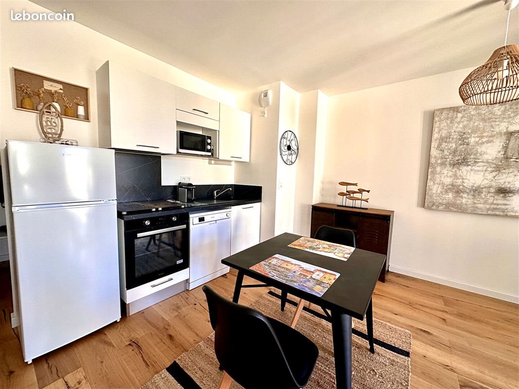 Appartement à louer, 37m², Sète