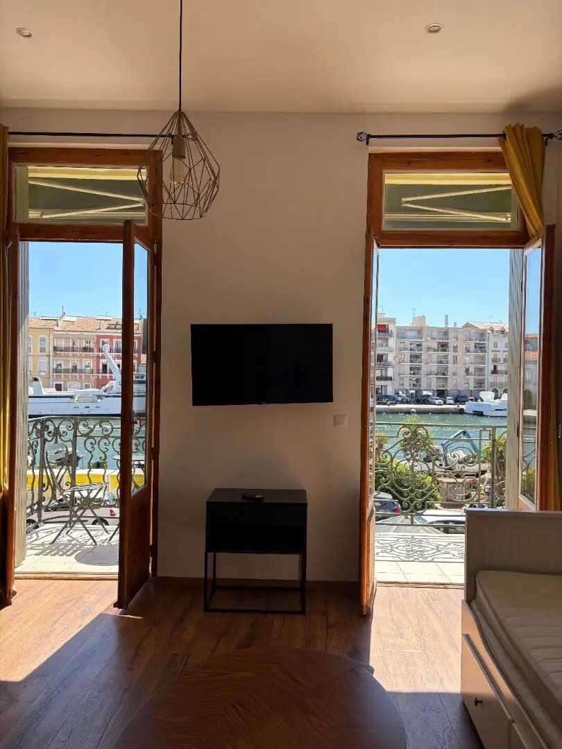Appartement à louer, 32m², Sète
