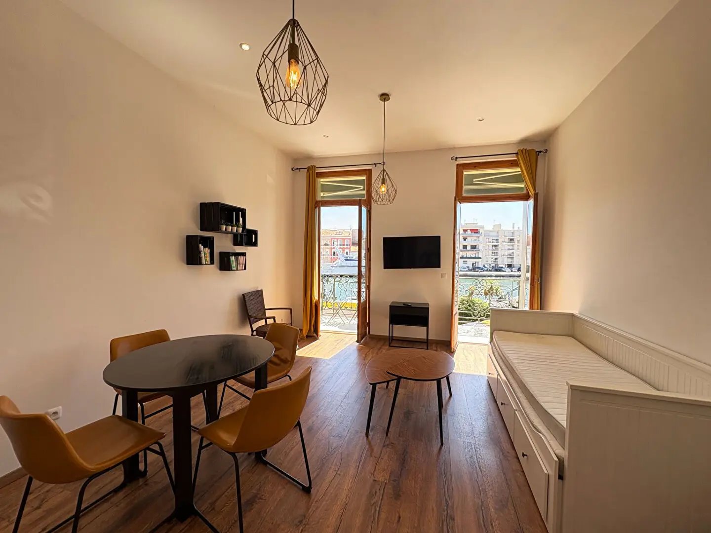 Appartement à louer, 32m², Sète