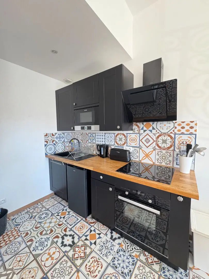 Appartement à louer, 32m², Sète