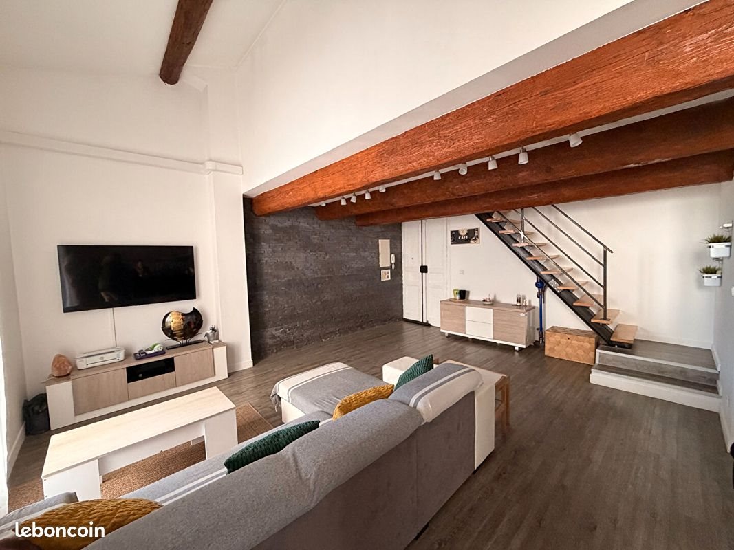 Appartement à vendre, 74m², Sète