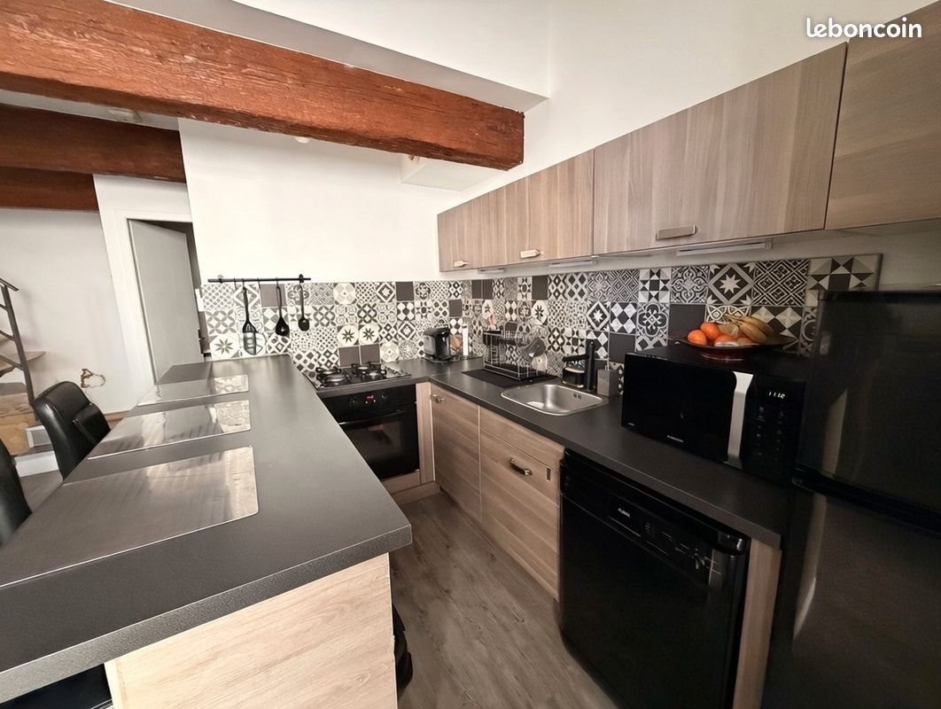 Appartement à vendre, 74m², Sète