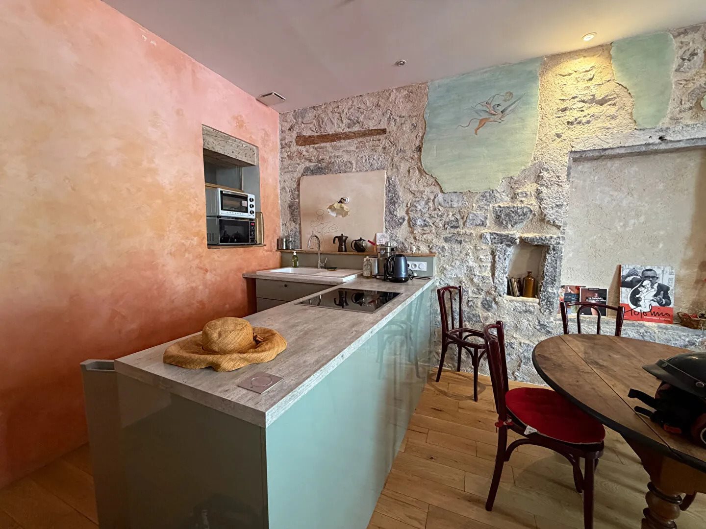 Appartement à vendre, 39m², Sète