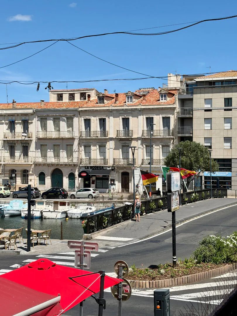 Appartement à vendre, 39m², Sète