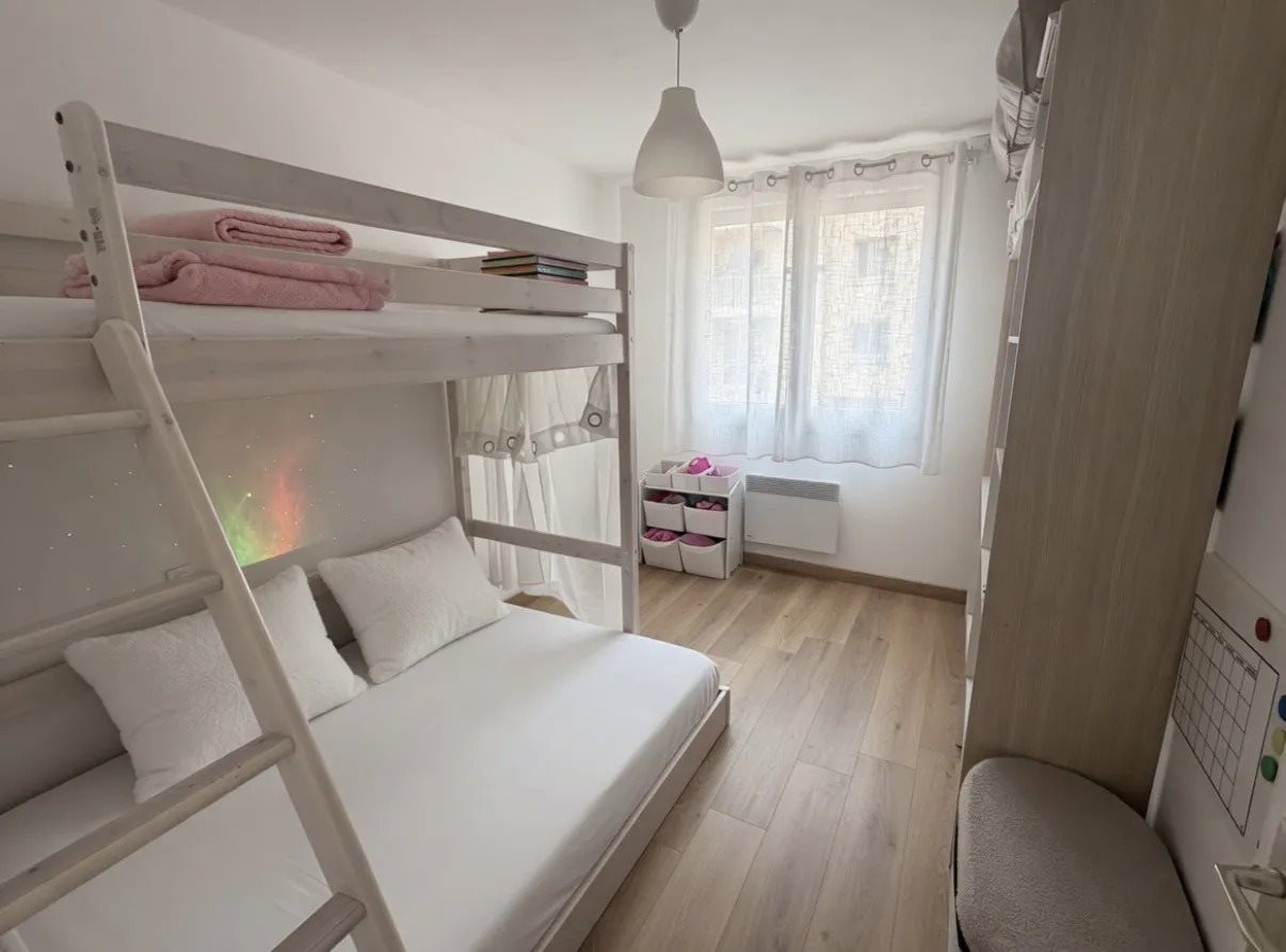 Appartement à vendre, 71m², Sète