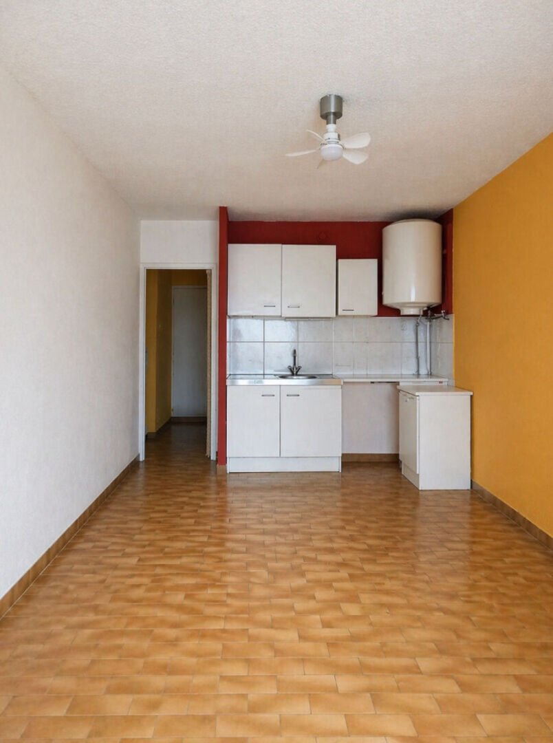 Appartement à louer, 25m², Frontignan
