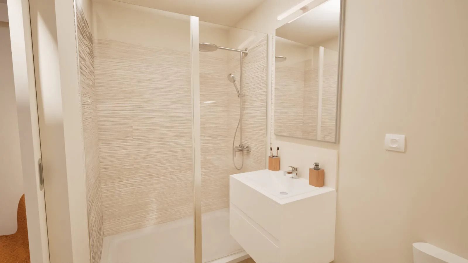 Appartement à vendre, 19m², Sète
