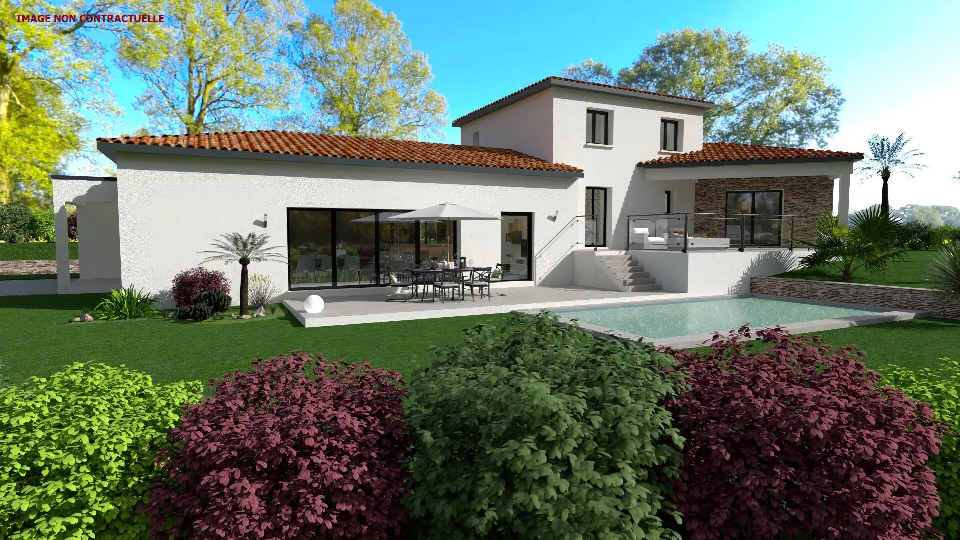 Maison à vendre, 183m², Saint-Georges-d'Orques