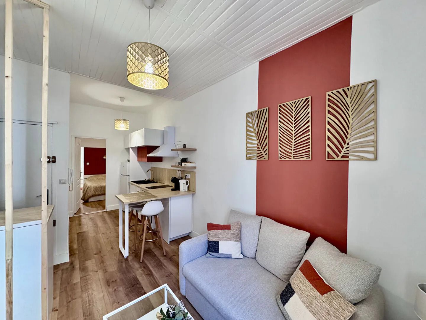 Appartement à vendre, 30m², Sète