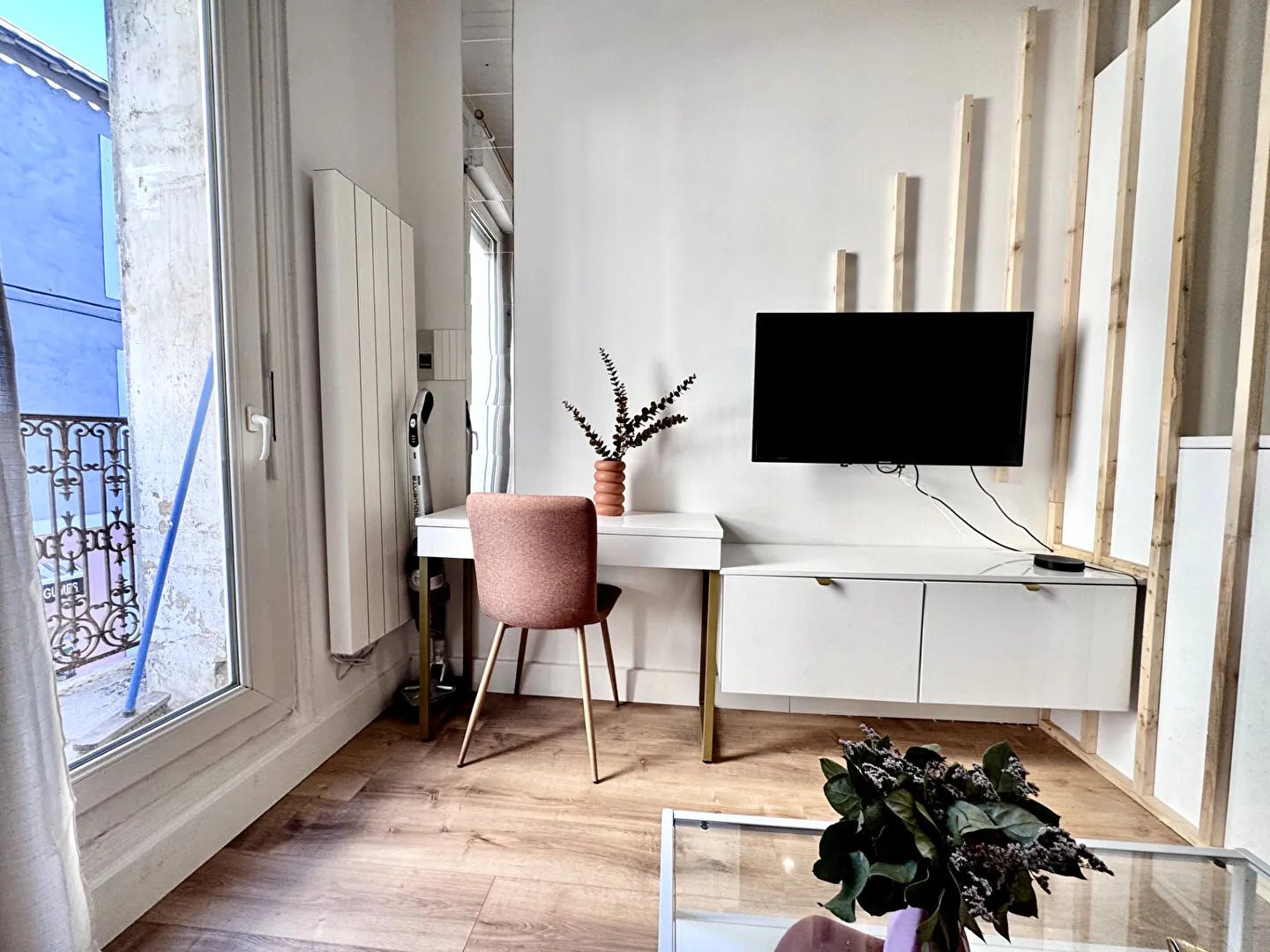 Appartement à vendre, 30m², Sète