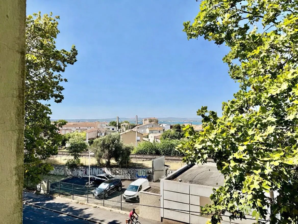 Appartement à vendre, 41m², Sète