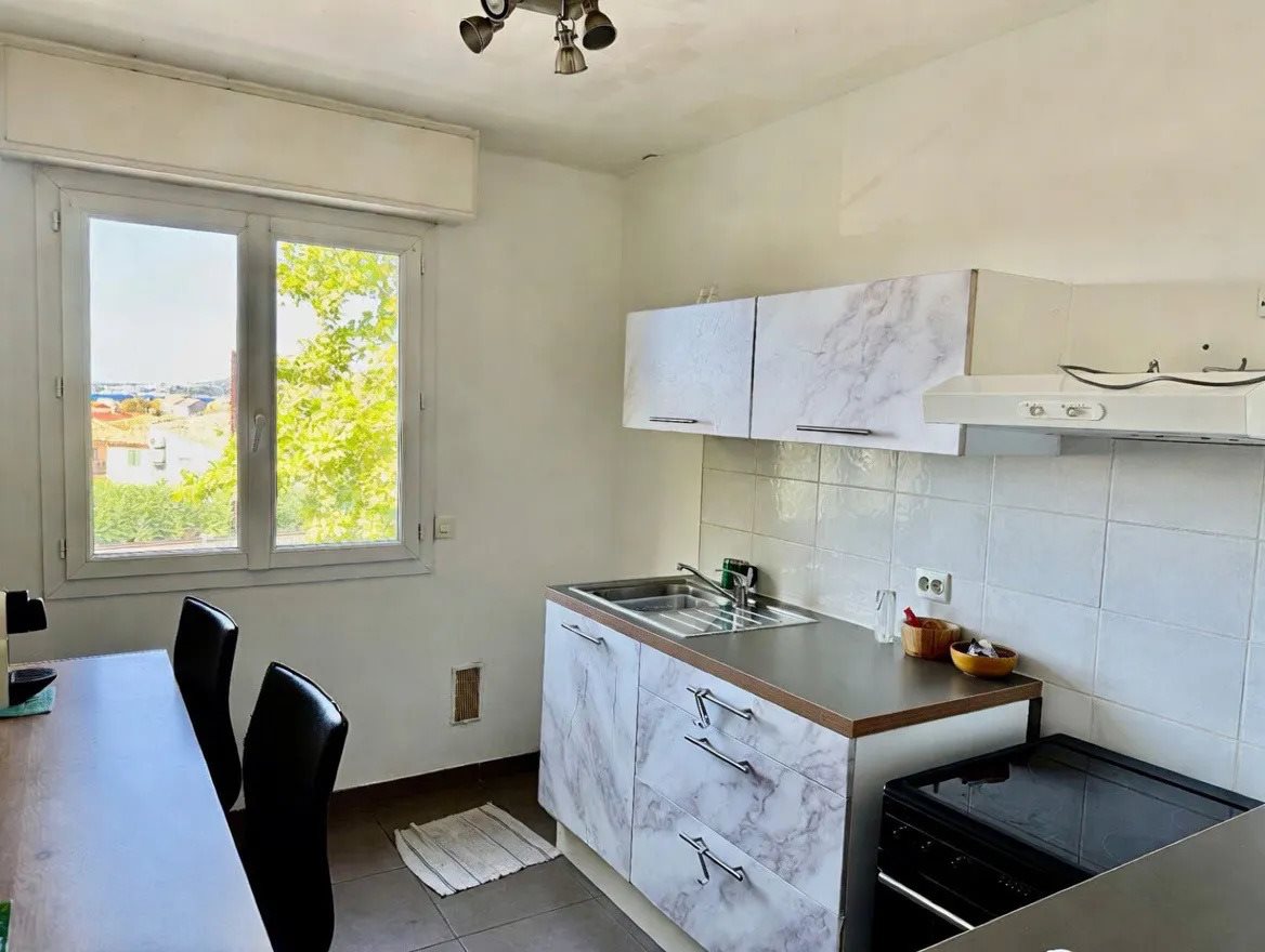 Appartement à vendre, 41m², Sète