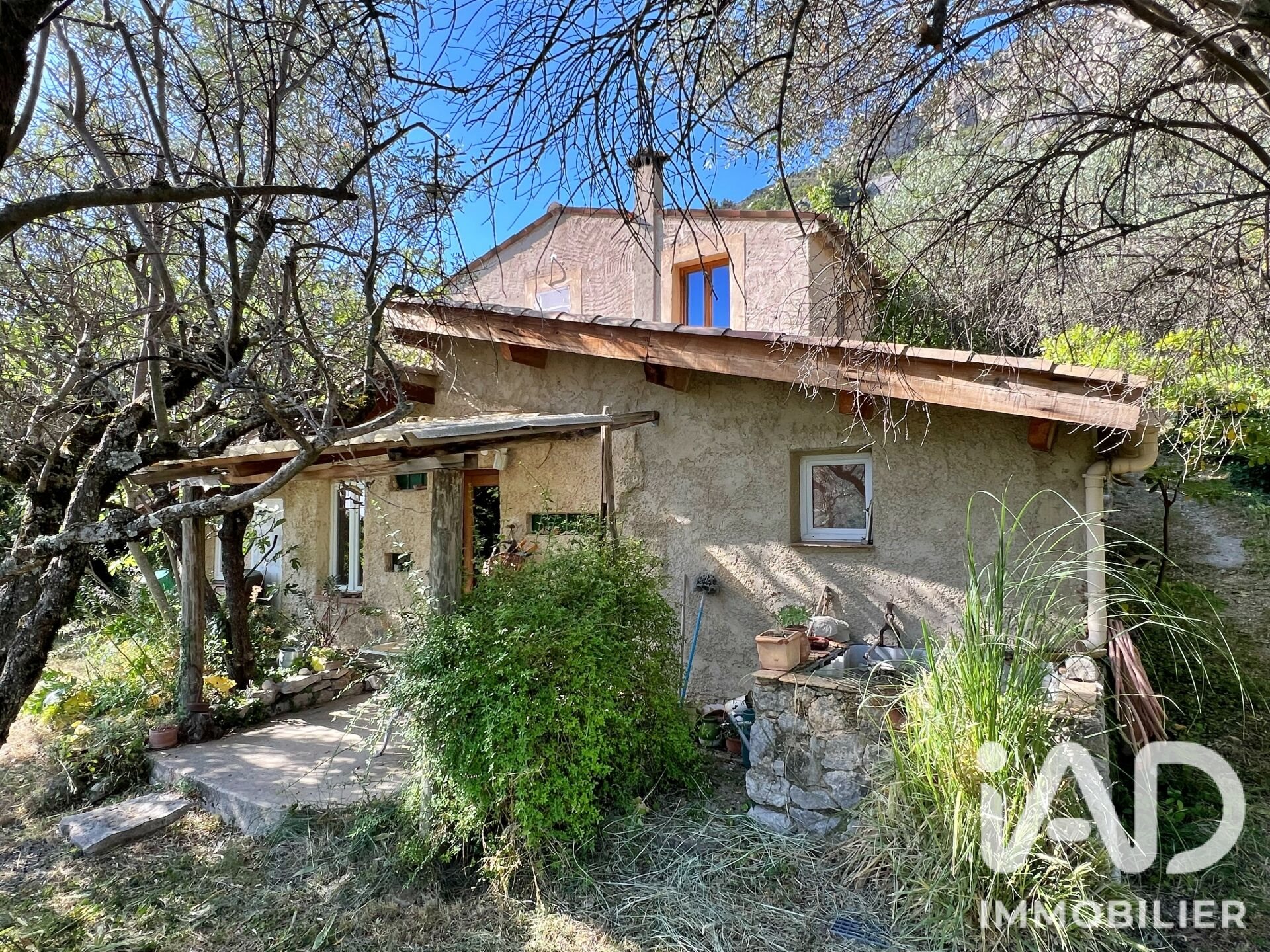 Maison à vendre, 52m², La Roche-sur-le-Buis