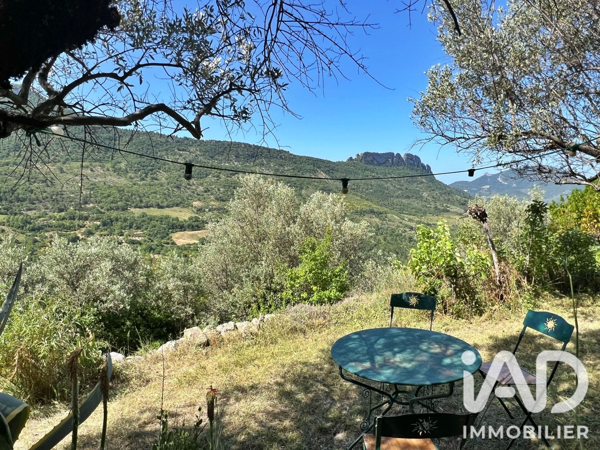 Maison à vendre, 52m², La Roche-sur-le-Buis