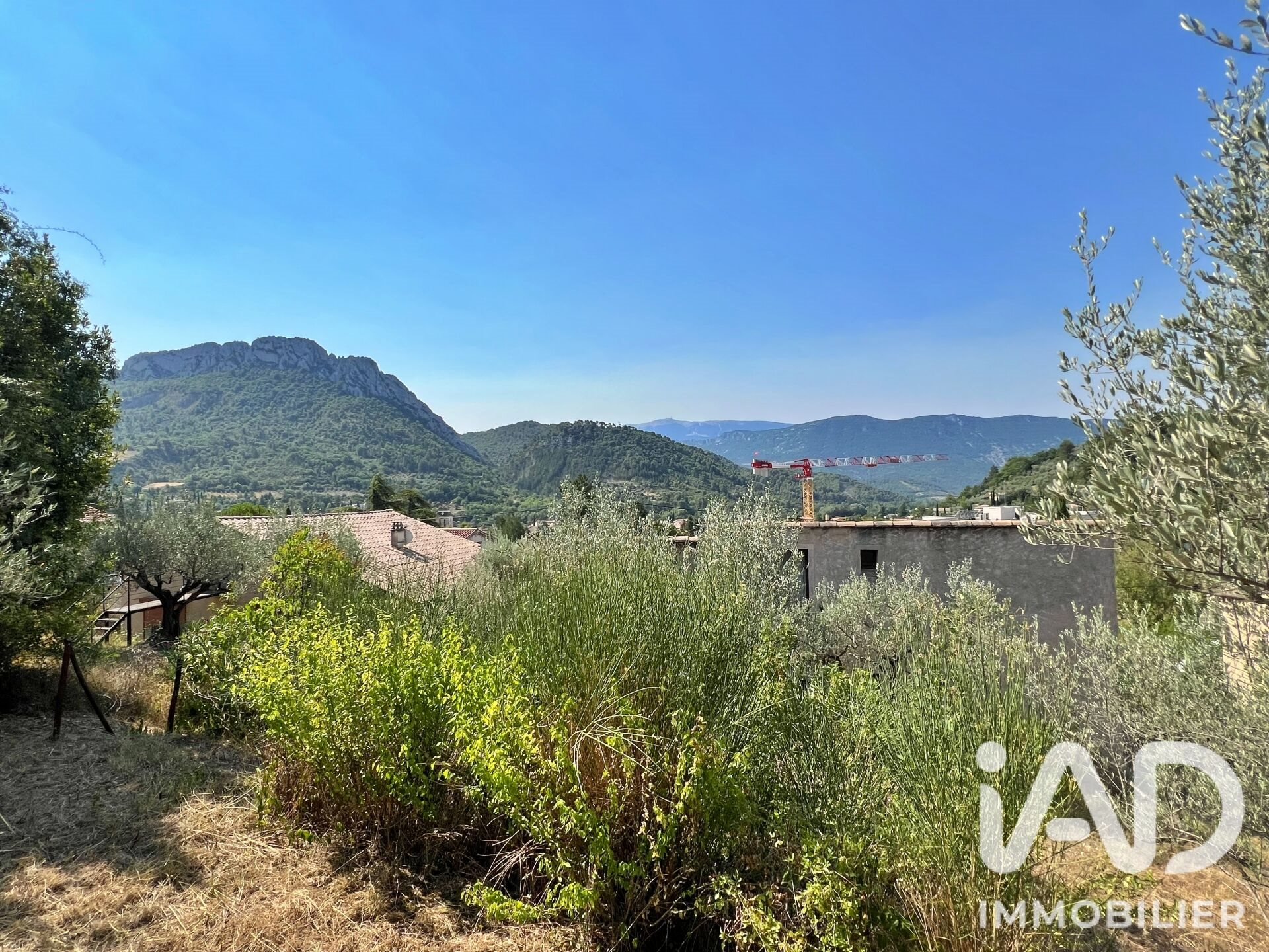 Maison à vendre, 80m², Buis-les-Baronnies