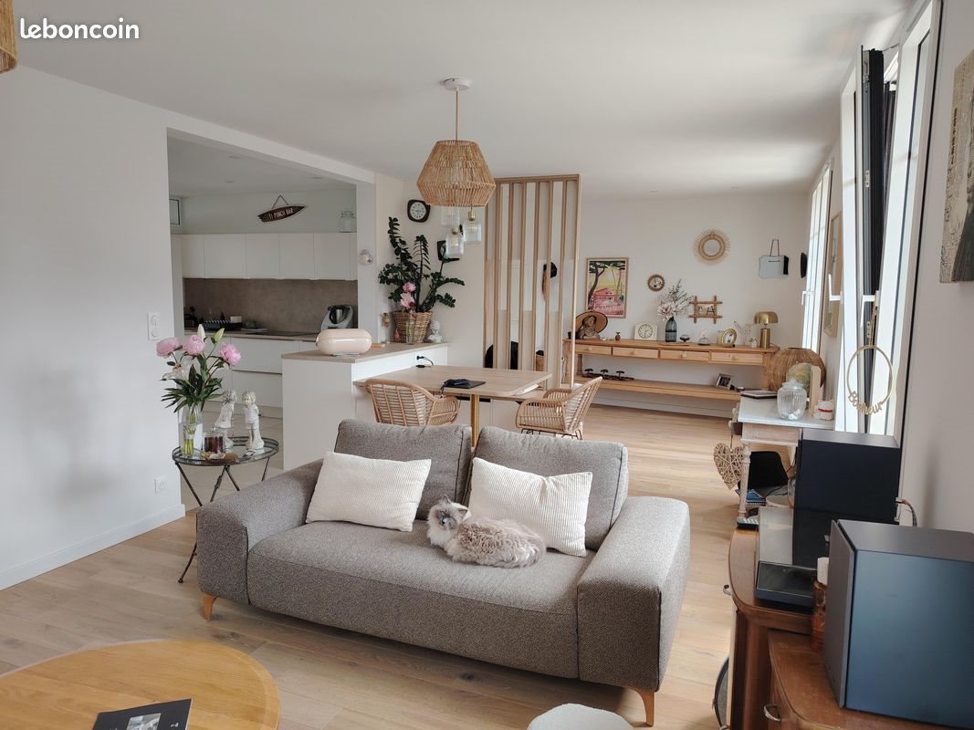 Appartement à vendre, 96m², Landerneau