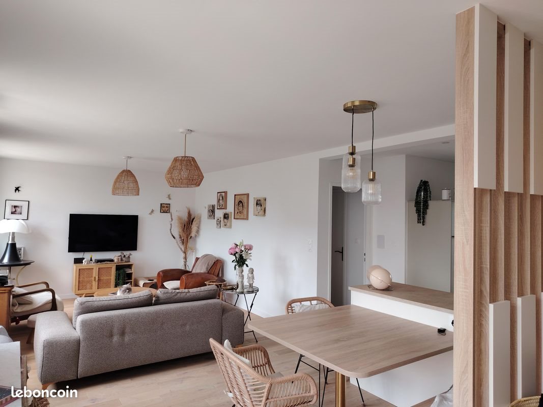 Appartement à vendre, 96m², Landerneau