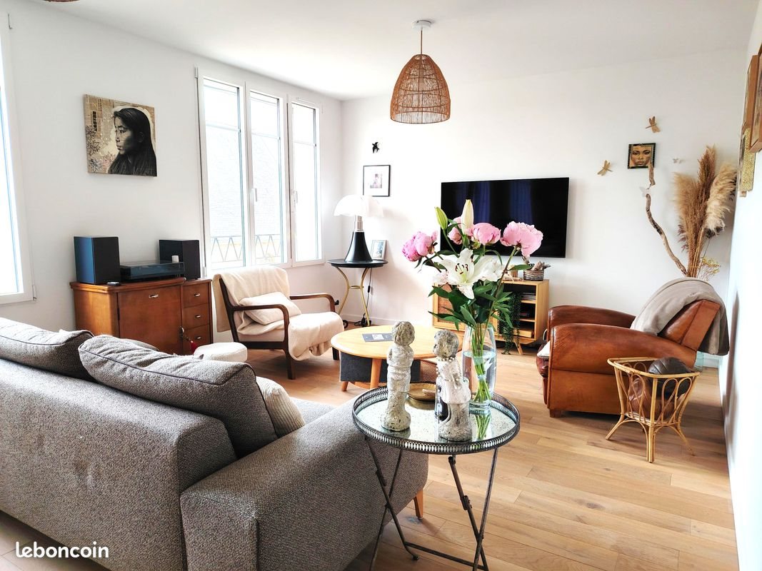 Appartement à vendre, 96m², Landerneau