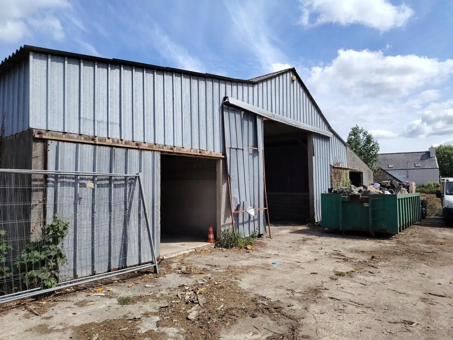 Maison à vendre, 450m², Plounéventer