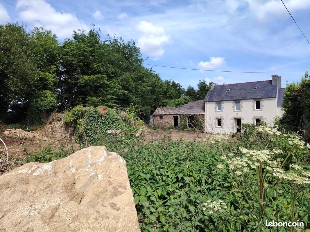 Maison à vendre, 100m², Plounéventer