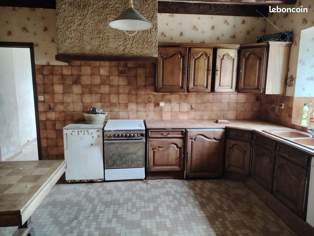 Maison à vendre, 100m², Plounéventer