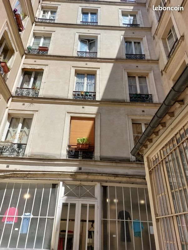 Appartement à vendre, 29m², Paris 10ème