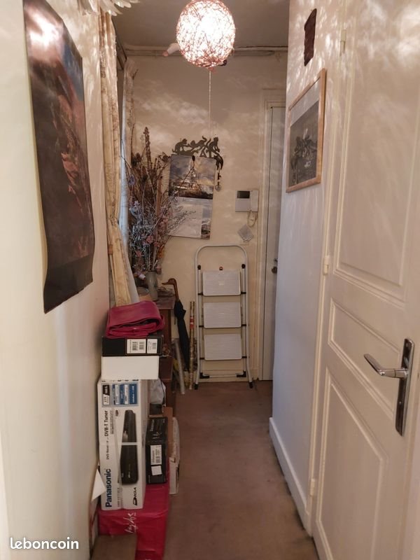 Appartement à vendre, 29m², Paris 10ème