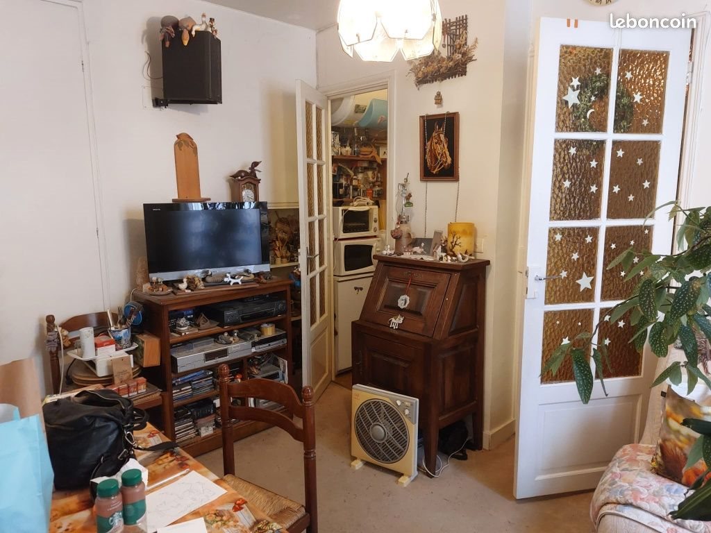 Appartement à vendre, 29m², Paris 10ème