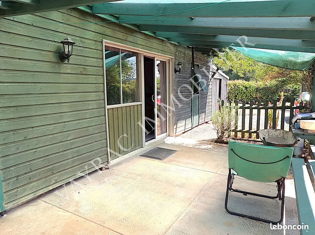 Maison à vendre, 30m², Saint-Bonnet-la-Rivière