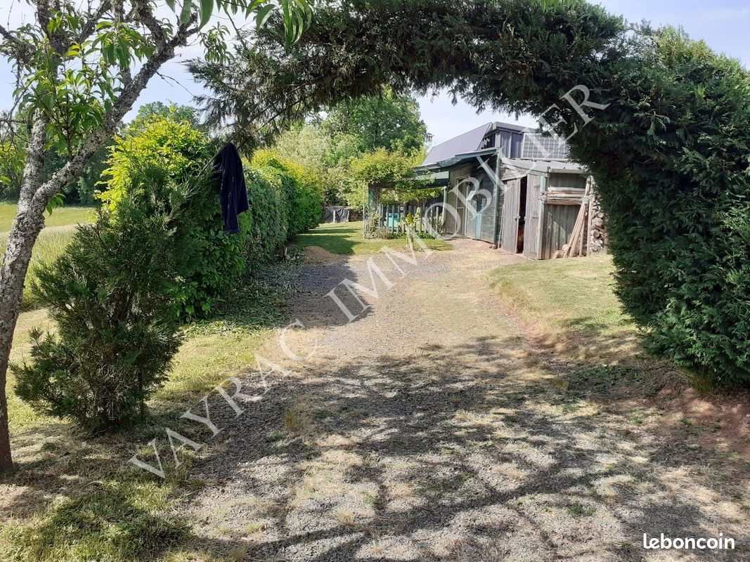 Maison à vendre, 30m², Saint-Bonnet-la-Rivière