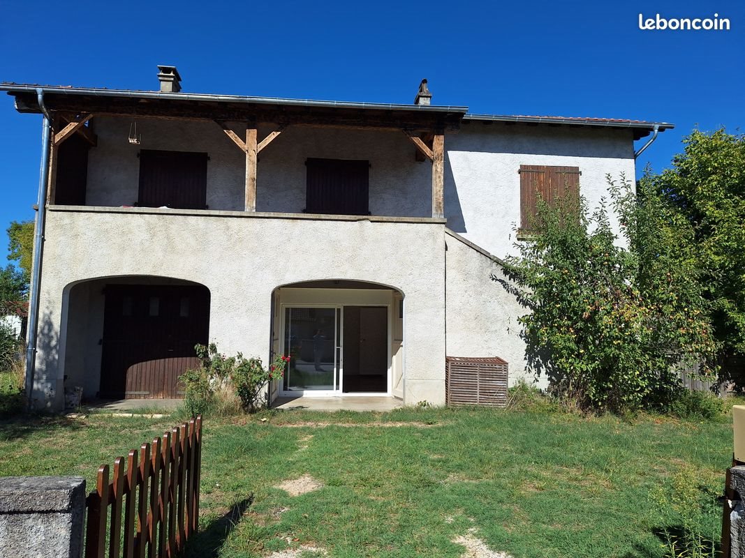 Appartement à louer, 57m², Biars-sur-Cère