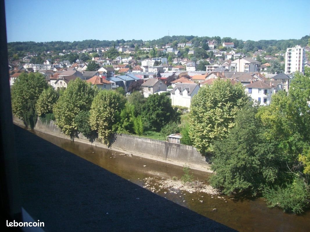 Appartement à vendre, 73m², Brive-la-Gaillarde