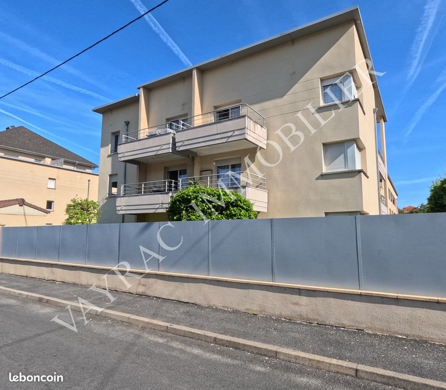 Appartement à vendre, 42m², Brive-la-Gaillarde