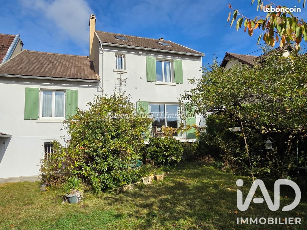 Maison à vendre, 190m², Houilles