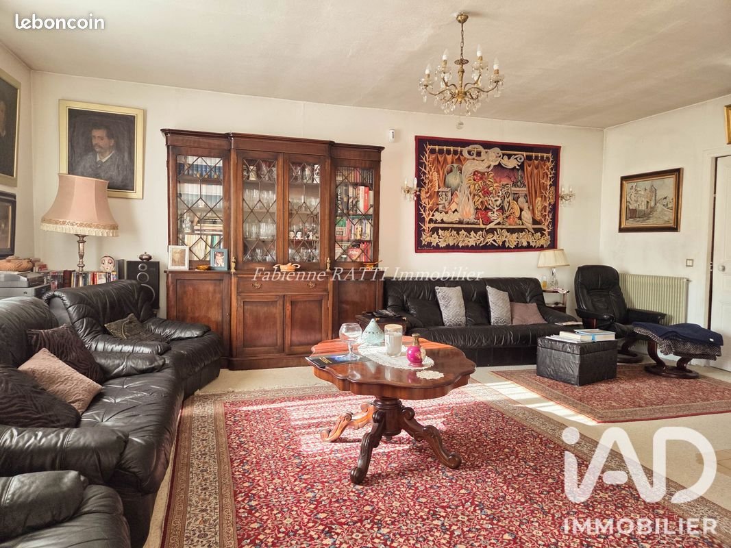 Maison à vendre, 190m², Houilles