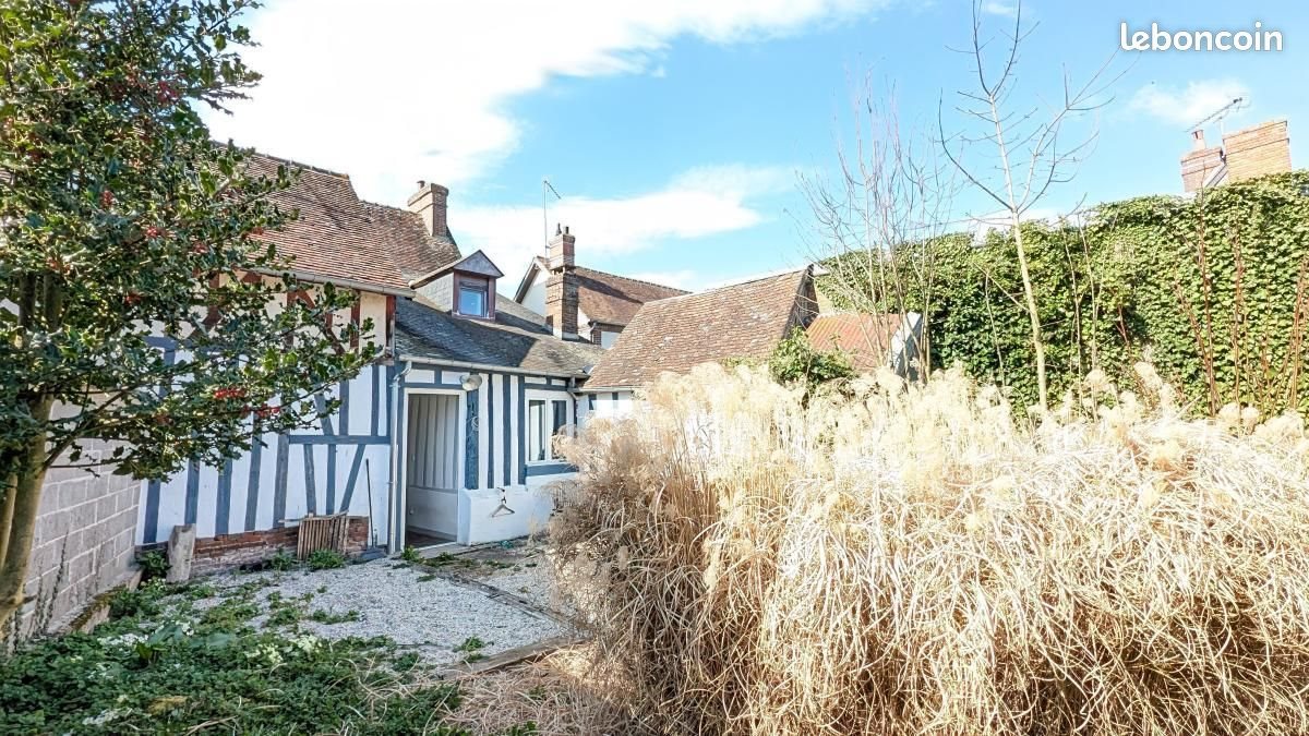 Maison à vendre, 72m², Conches-en-Ouche