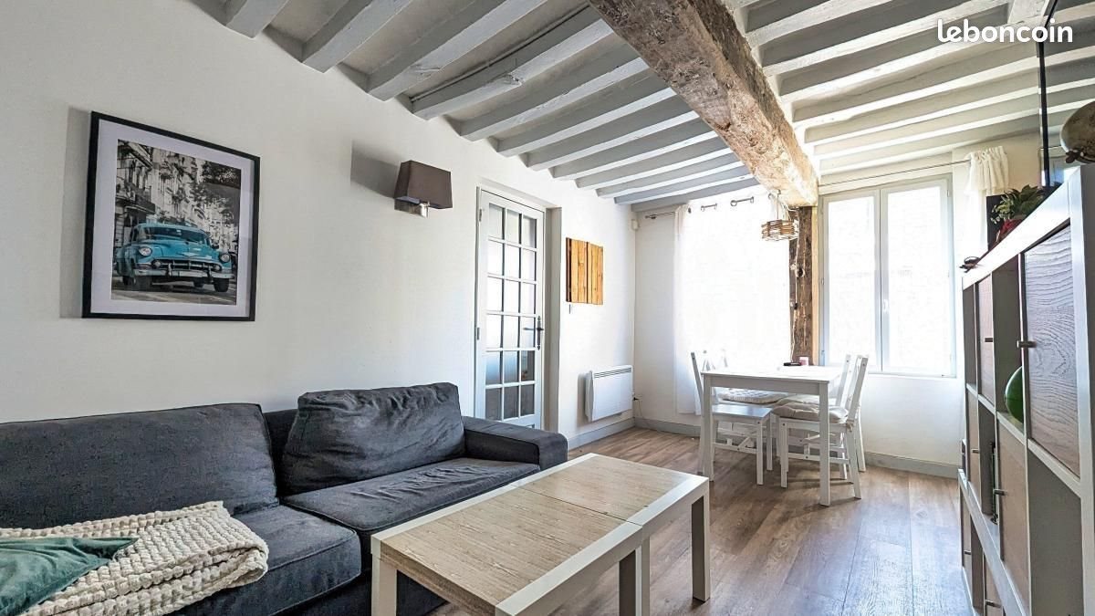 Maison à vendre, 72m², Conches-en-Ouche