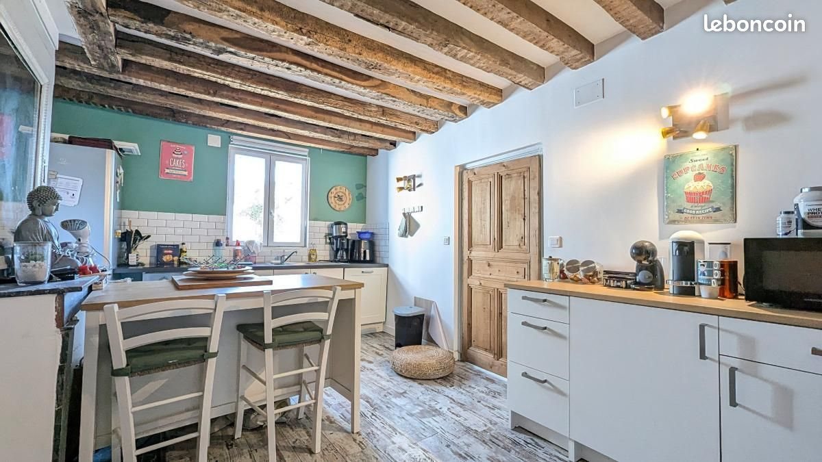 Maison à vendre, 72m², Conches-en-Ouche