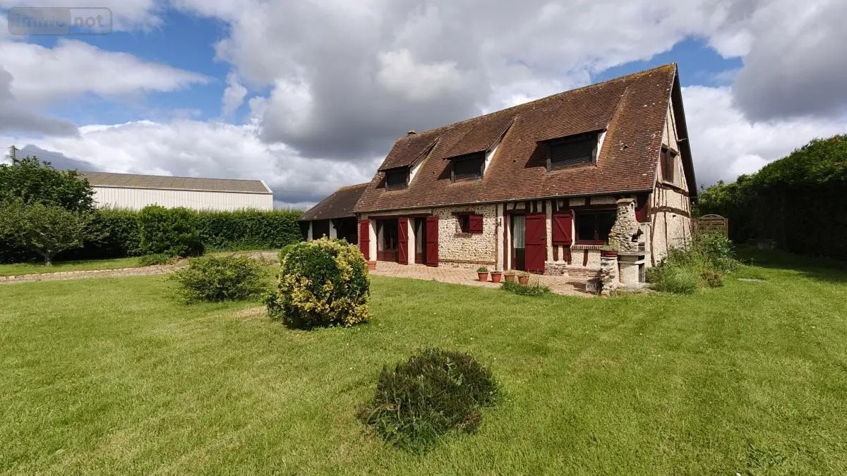Maison à vendre, 133m², Nogent-le-Sec