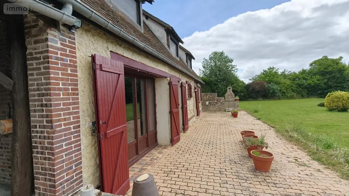 Maison à vendre, 133m², Nogent-le-Sec