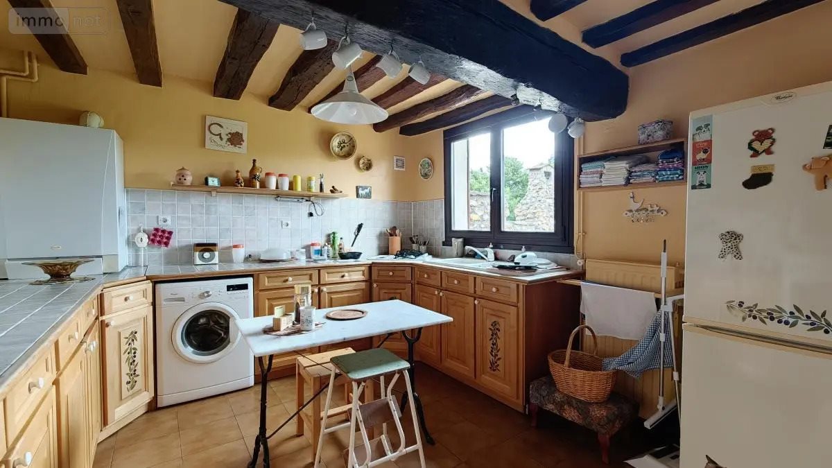 Maison à vendre, 133m², Nogent-le-Sec