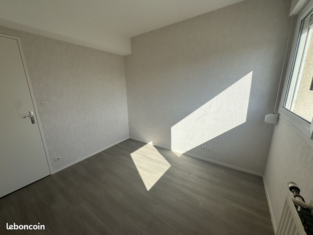 Appartement à vendre, 46m², Le Mans