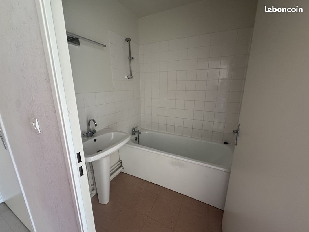 Appartement à vendre, 46m², Le Mans